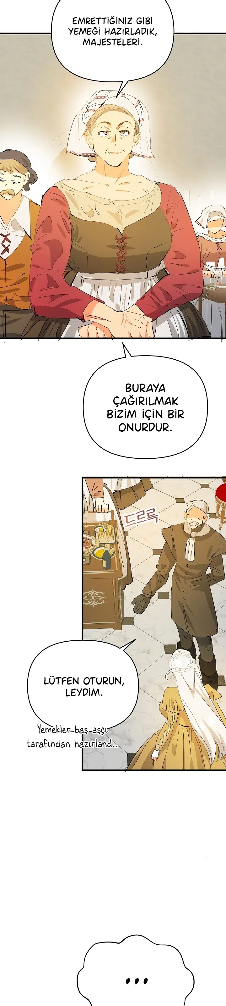 Sahte Leydi - Bölüm 42 Sayfa 19
