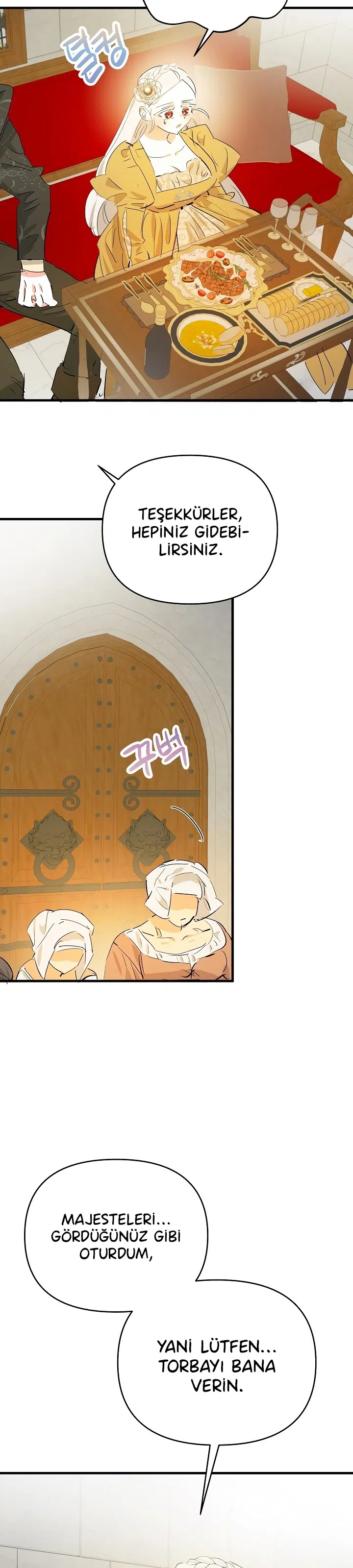 Sahte Leydi - Bölüm 42 Sayfa 20