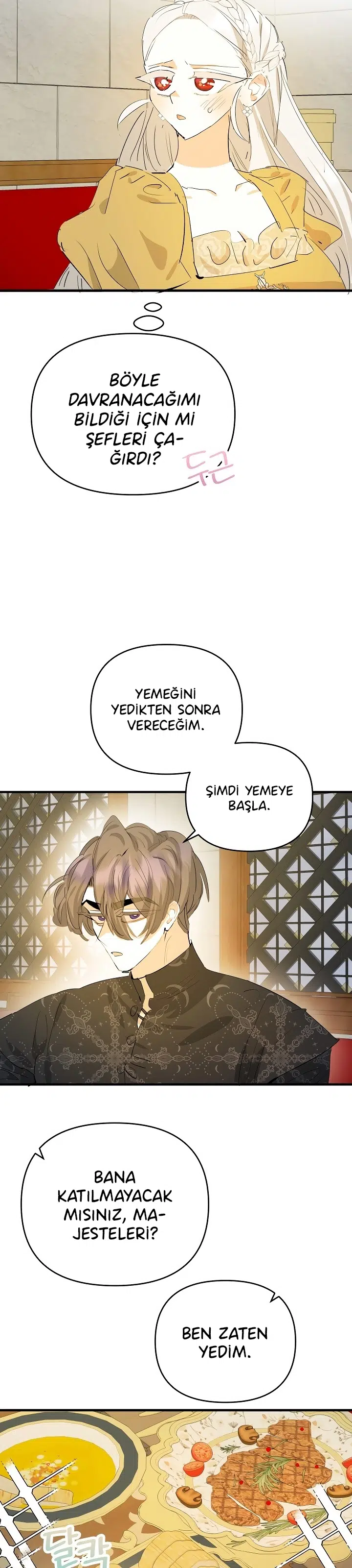 Sahte Leydi - Bölüm 42 Sayfa 21