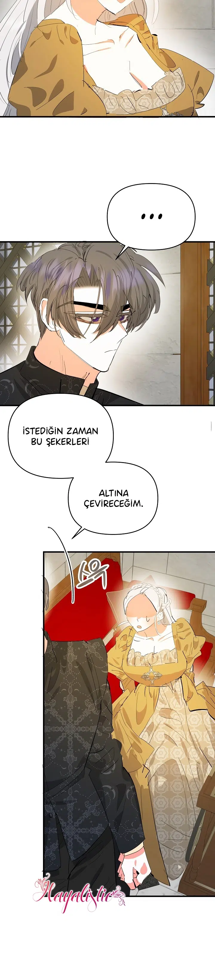 Sahte Leydi - Bölüm 43 Sayfa 3