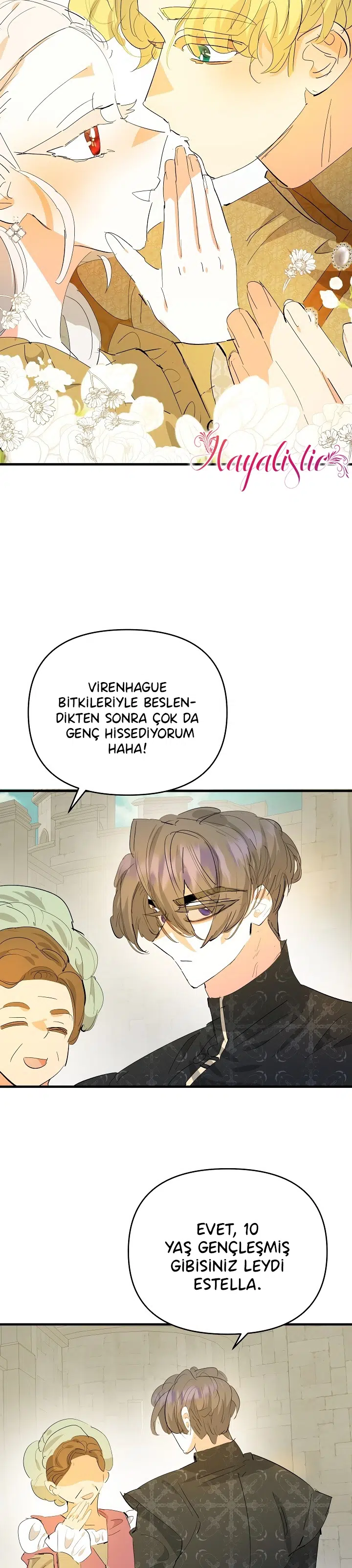 Sahte Leydi - Bölüm 43 Sayfa 14