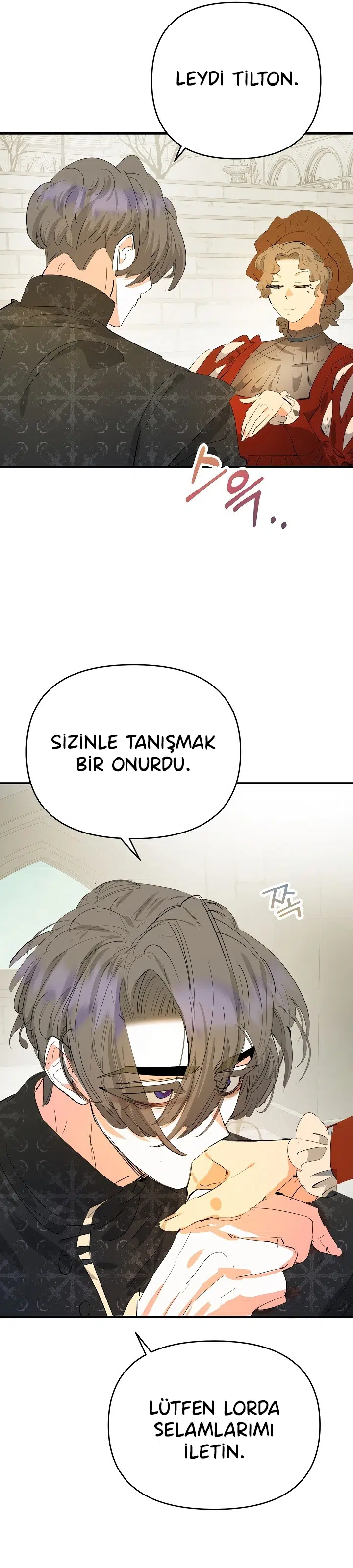 Sahte Leydi - Bölüm 43 Sayfa 16
