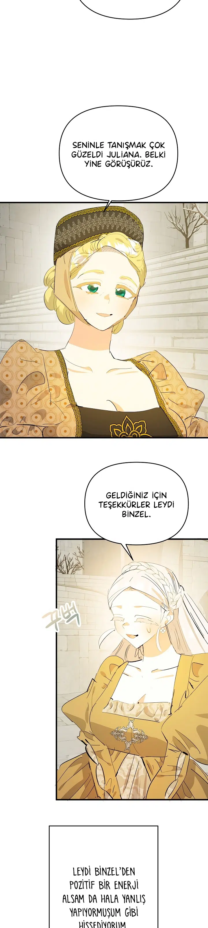 Sahte Leydi - Bölüm 43 Sayfa 19