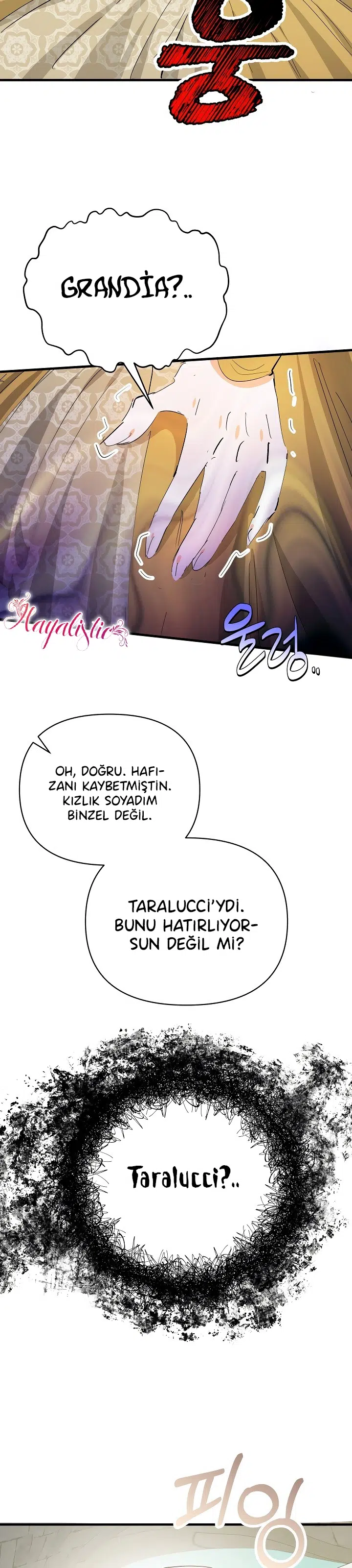 Sahte Leydi - Bölüm 43 Sayfa 21