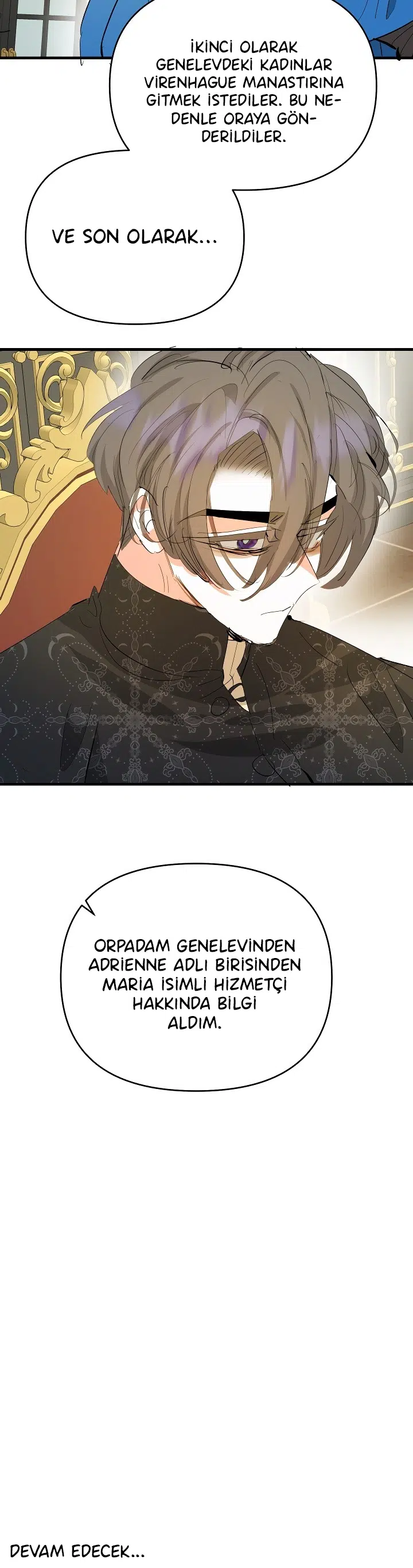 Sahte Leydi - Bölüm 43 Sayfa 32