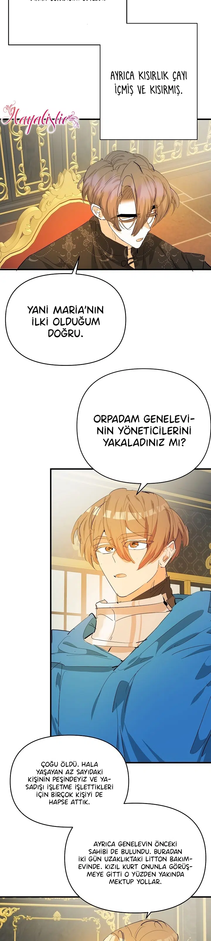 Sahte Leydi - Bölüm 44 Sayfa 3