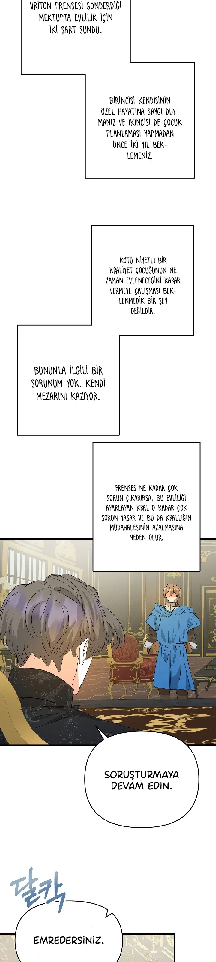 Sahte Leydi - Bölüm 44 Sayfa 5