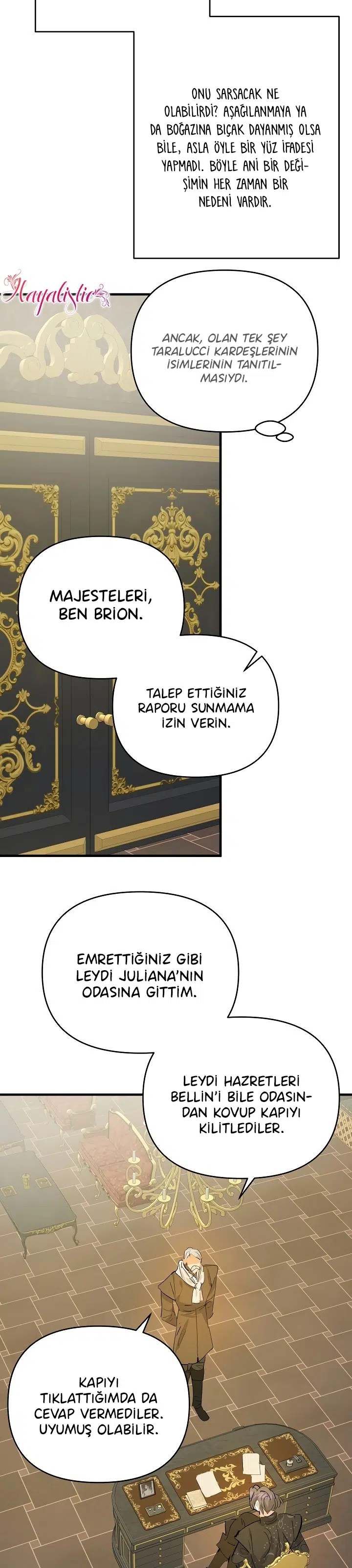 Sahte Leydi - Bölüm 44 Sayfa 7