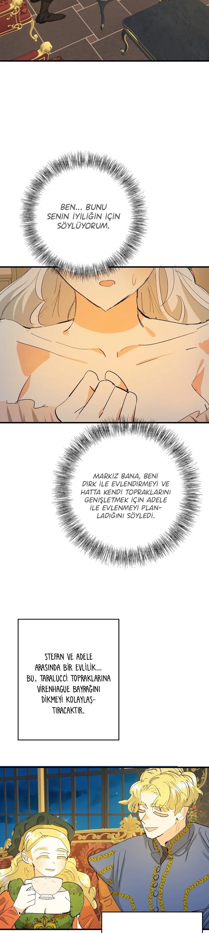 Sahte Leydi - Bölüm 44 Sayfa 11