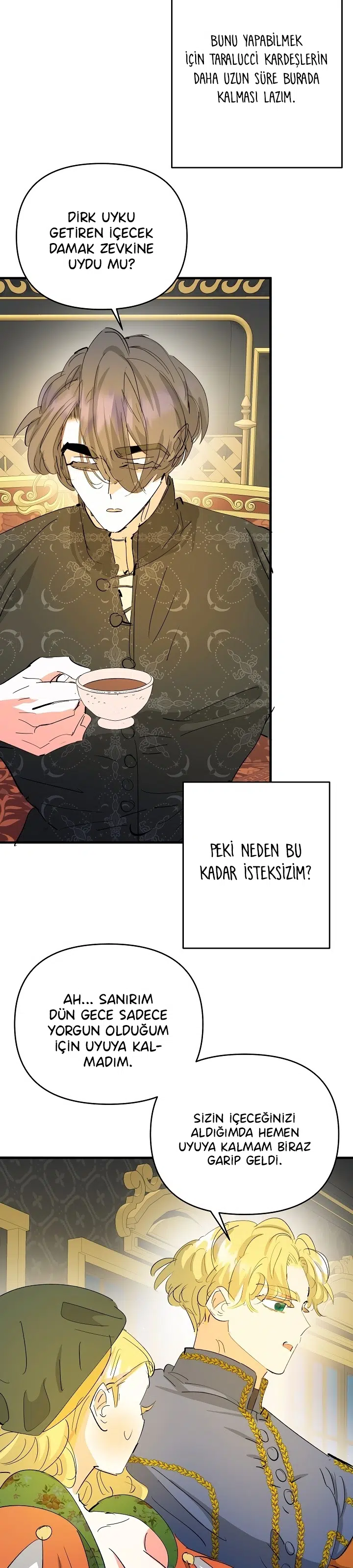 Sahte Leydi - Bölüm 44 Sayfa 12