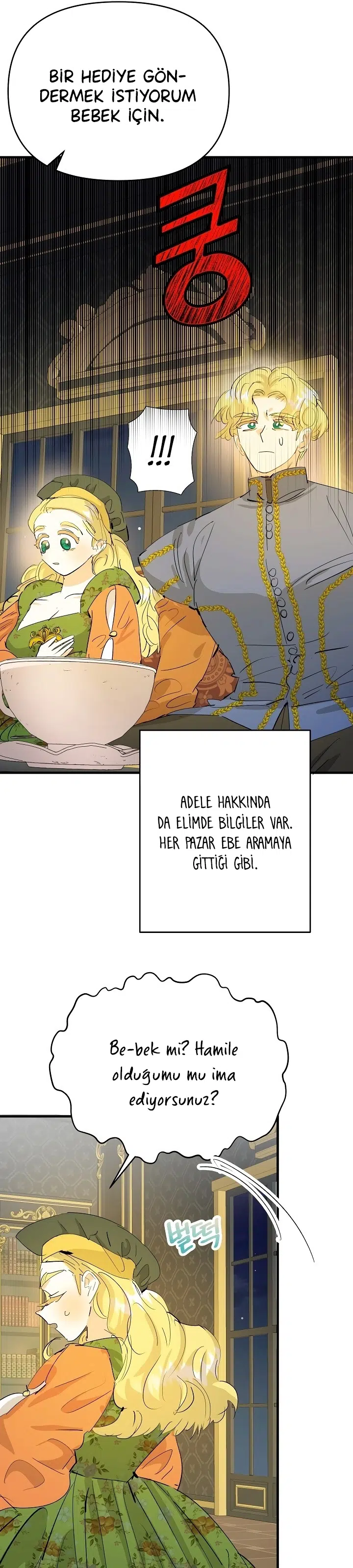 Sahte Leydi - Bölüm 44 Sayfa 15