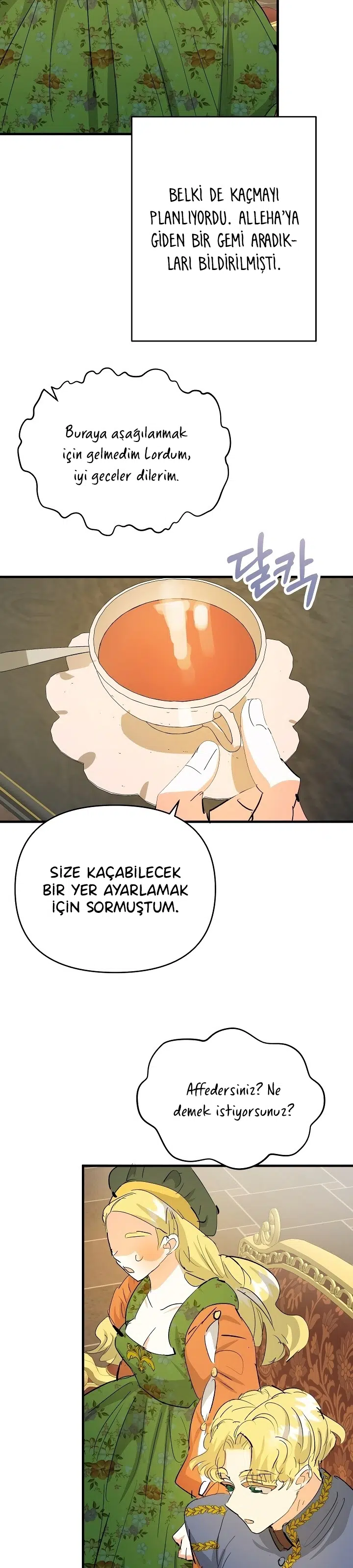 Sahte Leydi - Bölüm 44 Sayfa 16