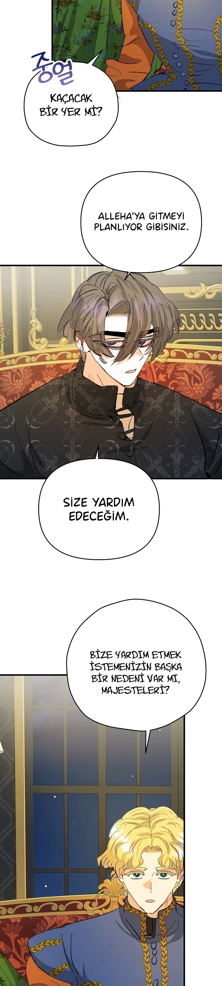 Sahte Leydi - Bölüm 44 Sayfa 17