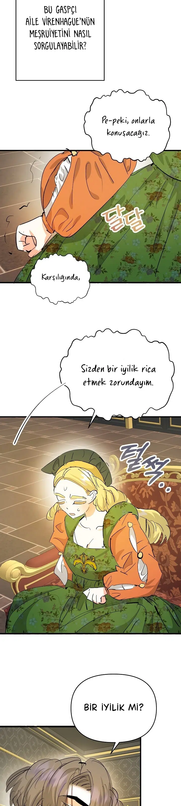 Sahte Leydi - Bölüm 44 Sayfa 21