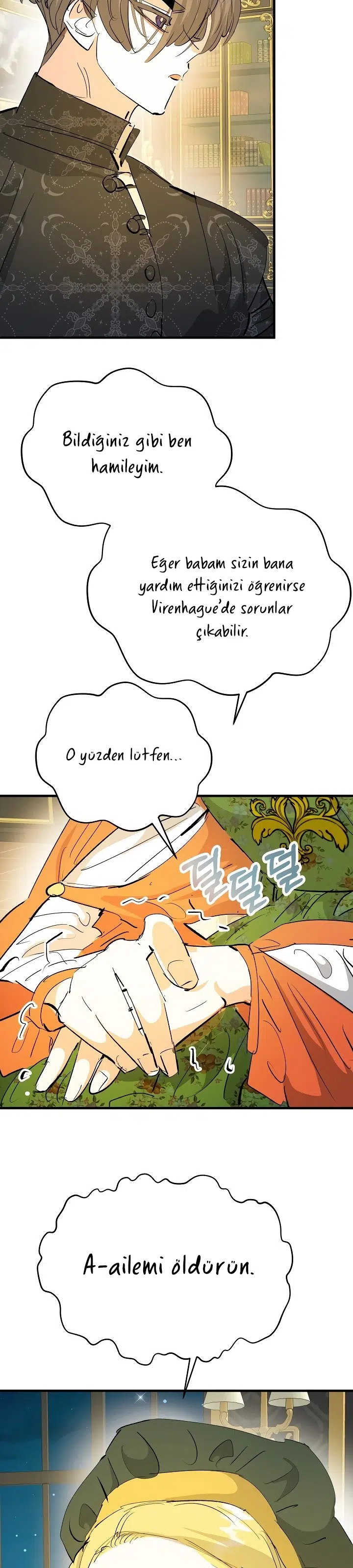 Sahte Leydi - Bölüm 44 Sayfa 22