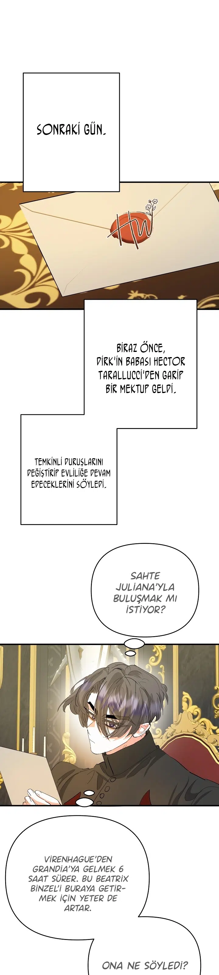 Sahte Leydi - Bölüm 45 Sayfa 2