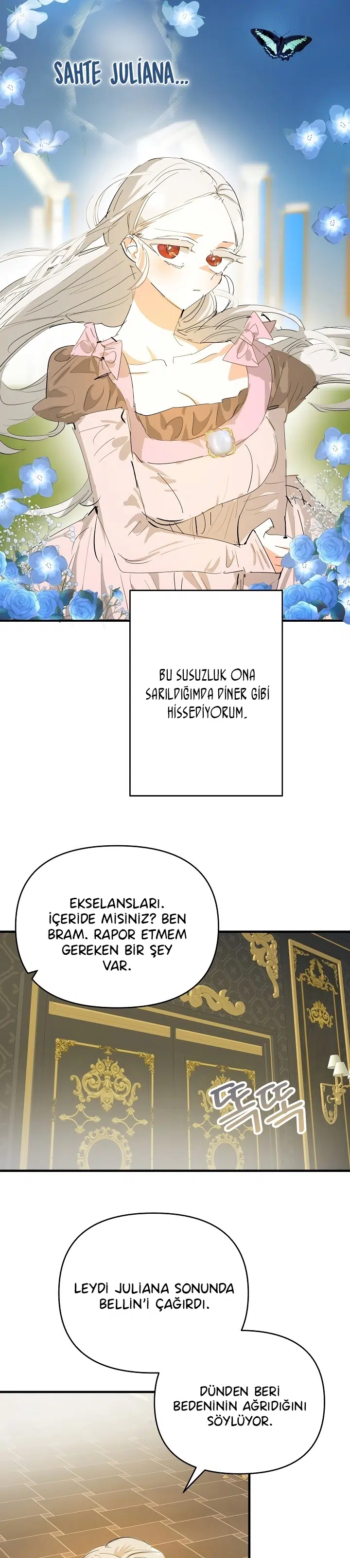 Sahte Leydi - Bölüm 45 Sayfa 4