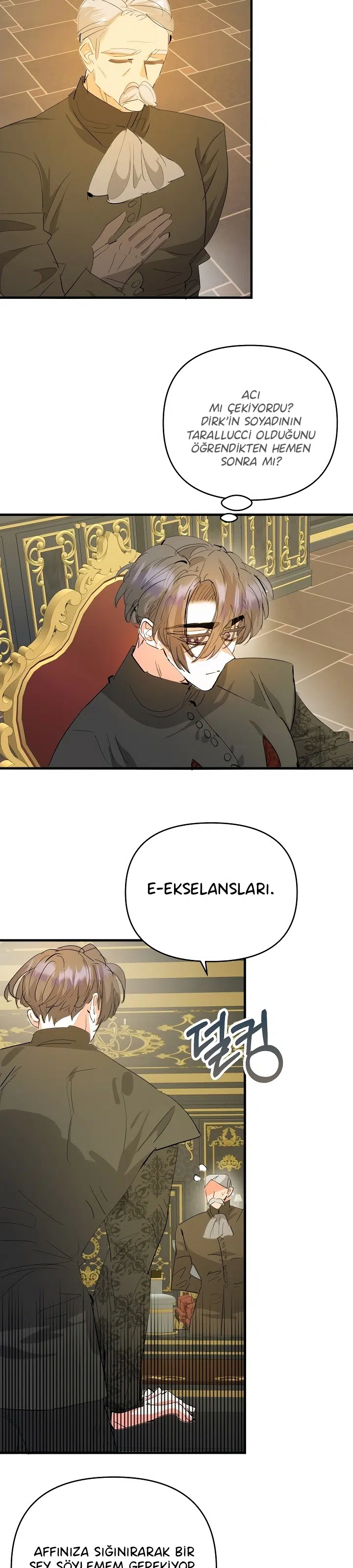 Sahte Leydi - Bölüm 45 Sayfa 5
