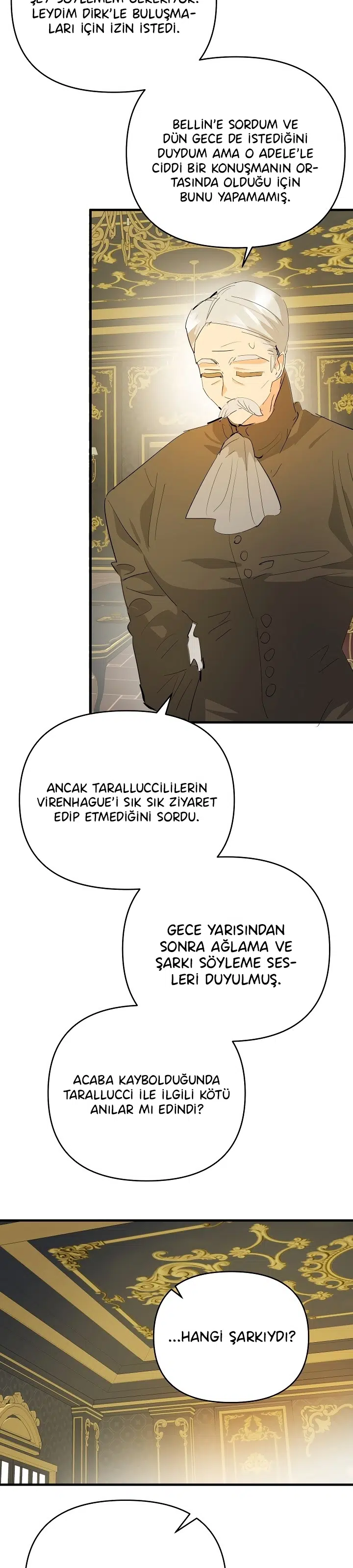 Sahte Leydi - Bölüm 45 Sayfa 6