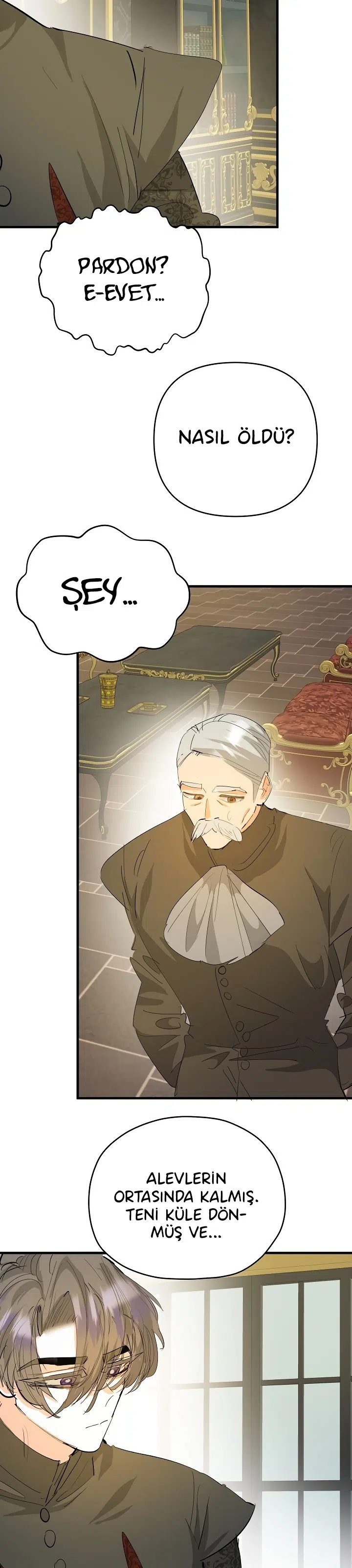 Sahte Leydi - Bölüm 45 Sayfa 9