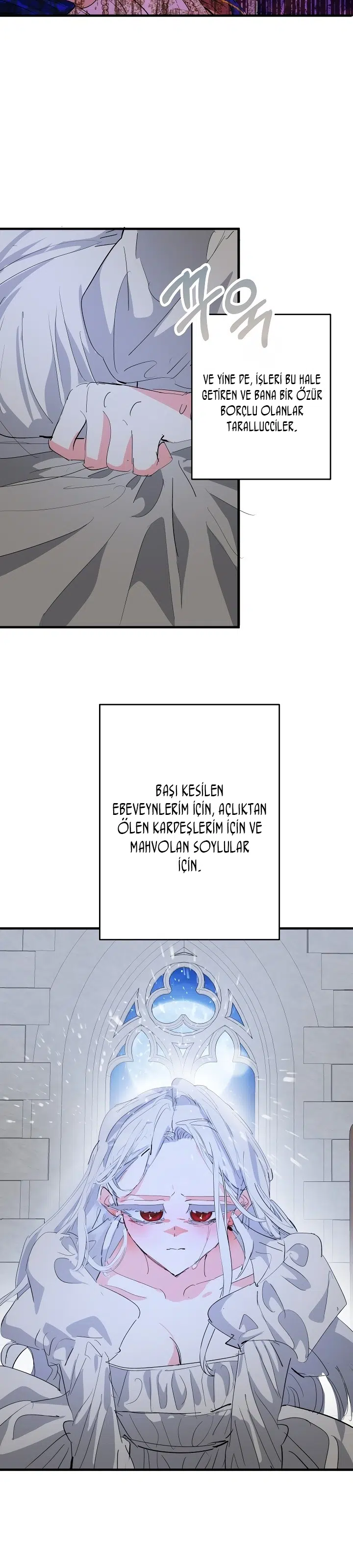 Sahte Leydi - Bölüm 45 Sayfa 18