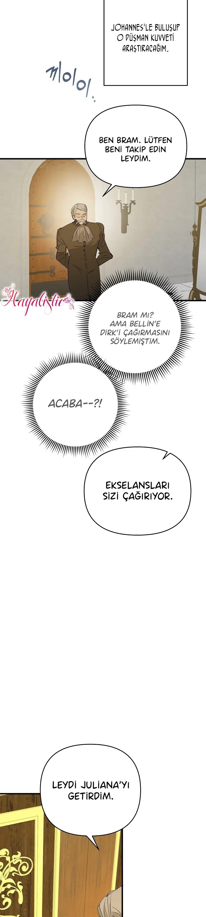 Sahte Leydi - Bölüm 45 Sayfa 22