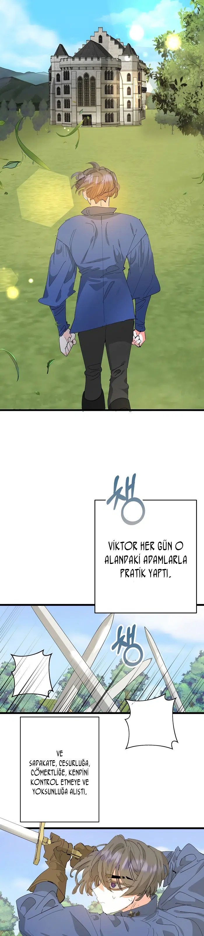 Sahte Leydi - Bölüm 46 Sayfa 4