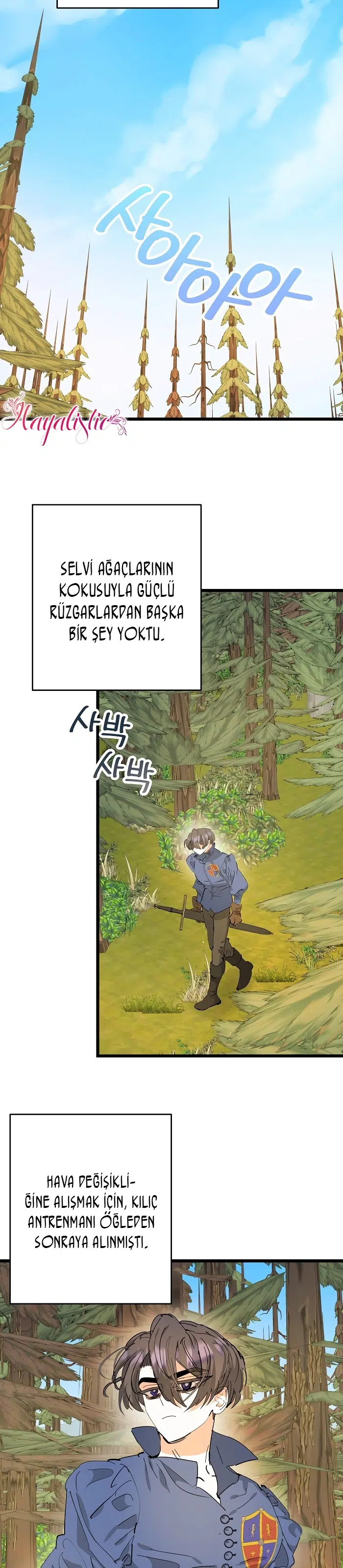 Sahte Leydi - Bölüm 46 Sayfa 17