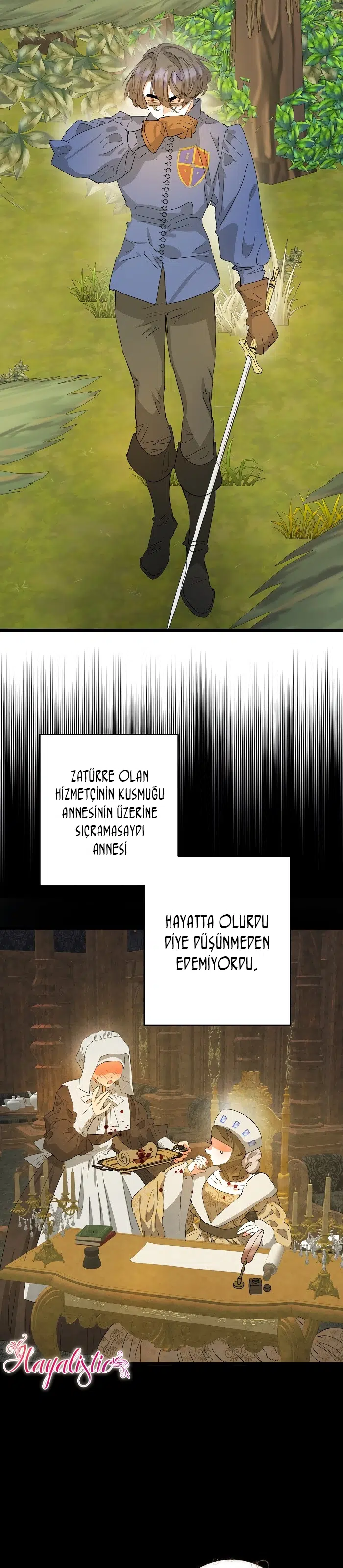 Sahte Leydi - Bölüm 46 Sayfa 22