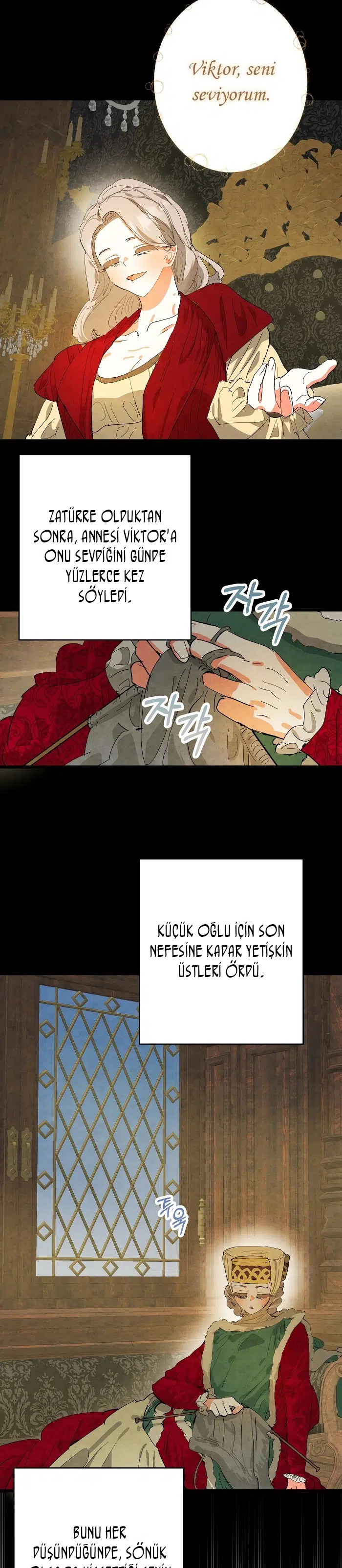 Sahte Leydi - Bölüm 46 Sayfa 23