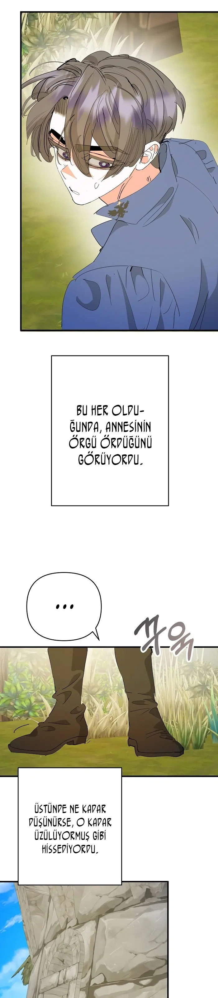 Sahte Leydi - Bölüm 47 Sayfa 8