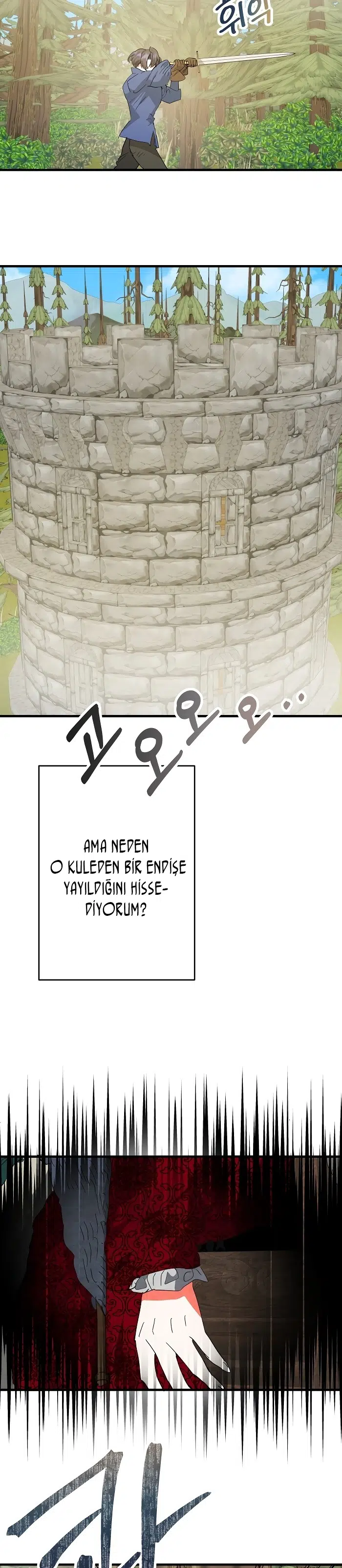 Sahte Leydi - Bölüm 47 Sayfa 11