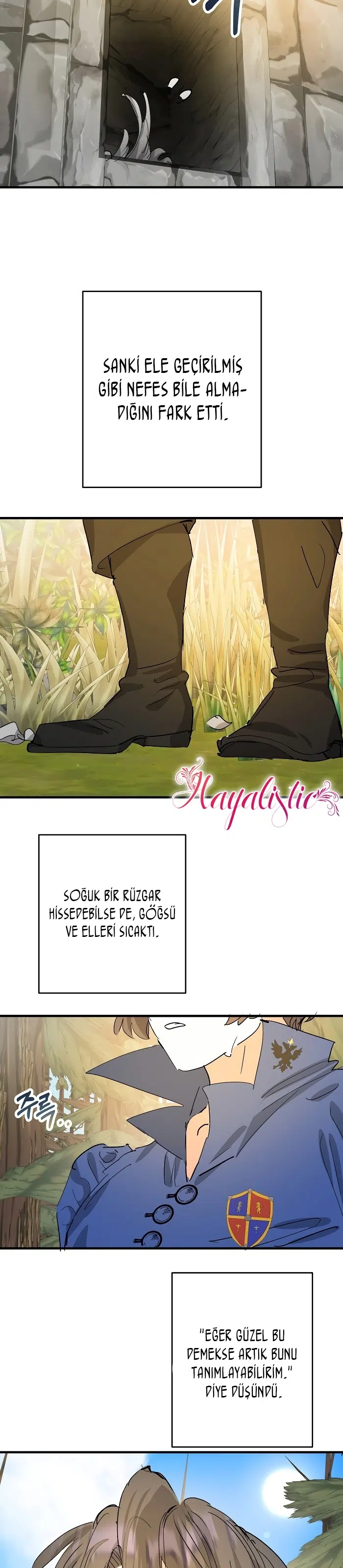 Sahte Leydi - Bölüm 47 Sayfa 23