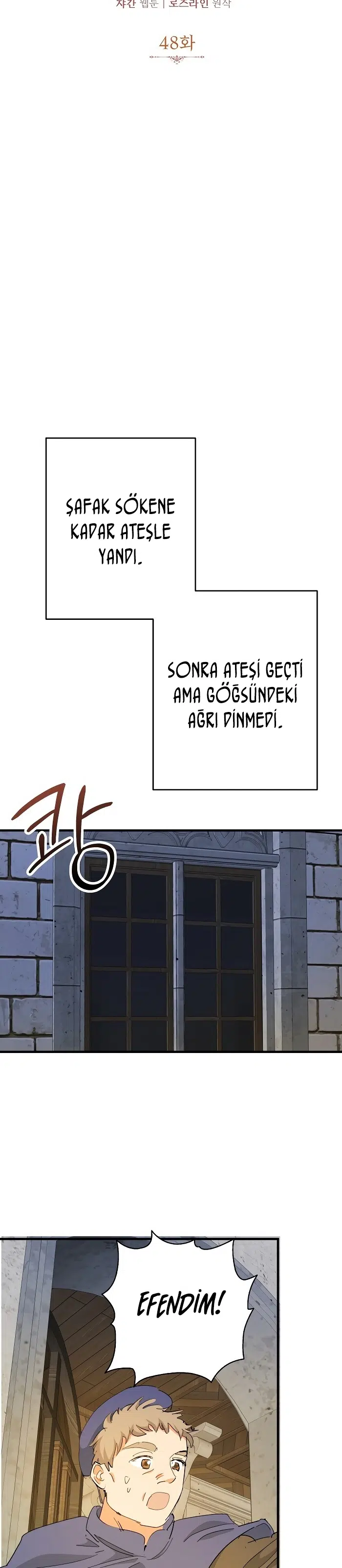 Sahte Leydi - Bölüm 48 Sayfa 9
