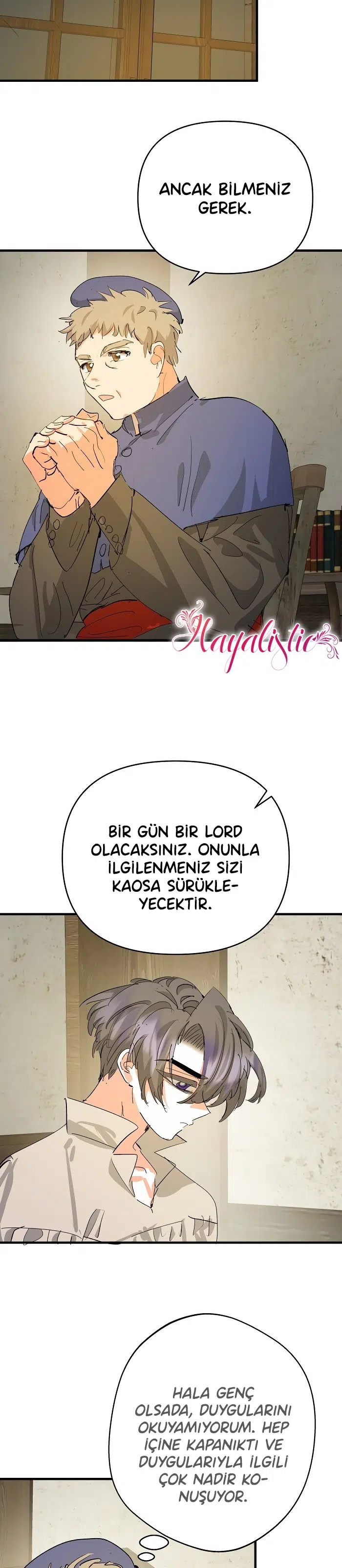Sahte Leydi - Bölüm 48 Sayfa 13