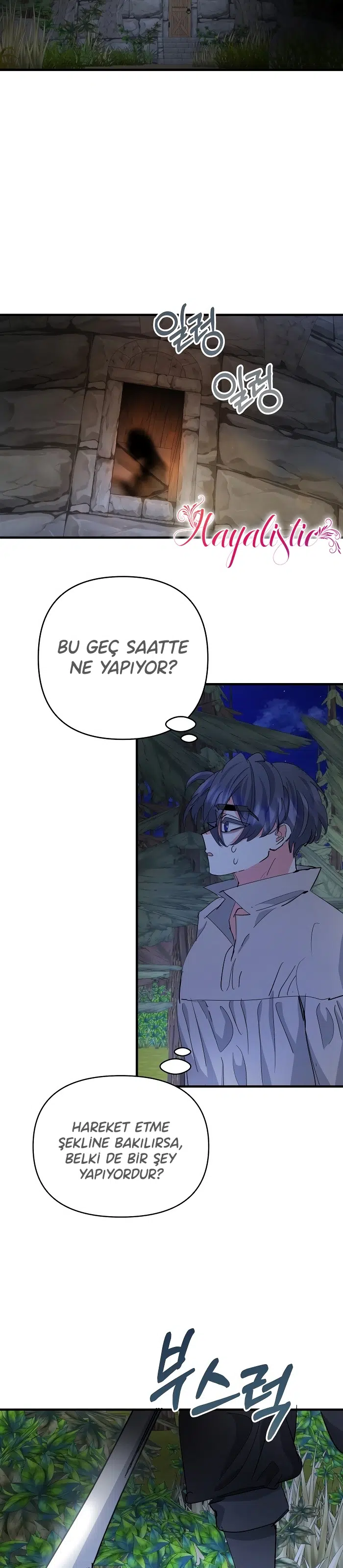 Sahte Leydi - Bölüm 48 Sayfa 18