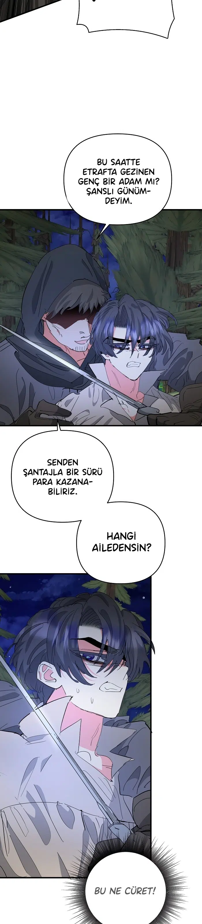 Sahte Leydi - Bölüm 48 Sayfa 22