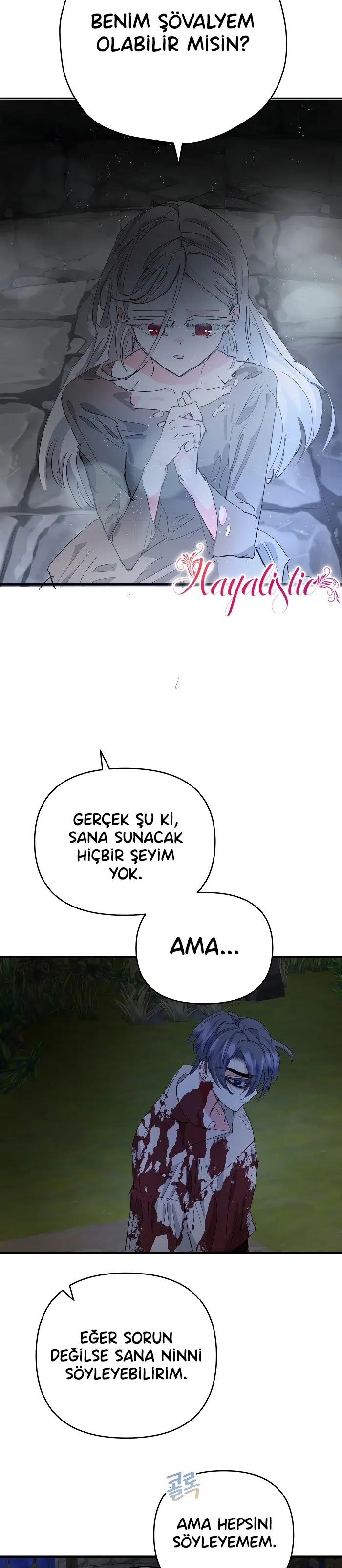 Sahte Leydi - Bölüm 48 Sayfa 31