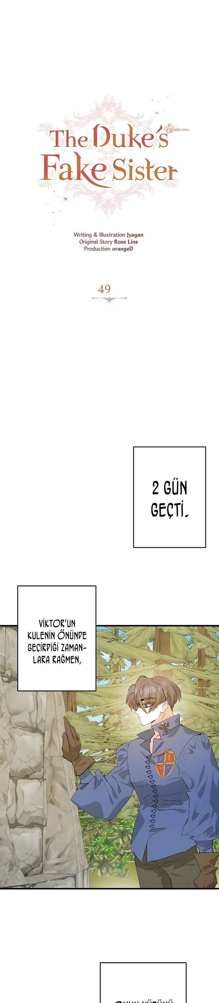 Sahte Leydi - Bölüm 49 Sayfa 2