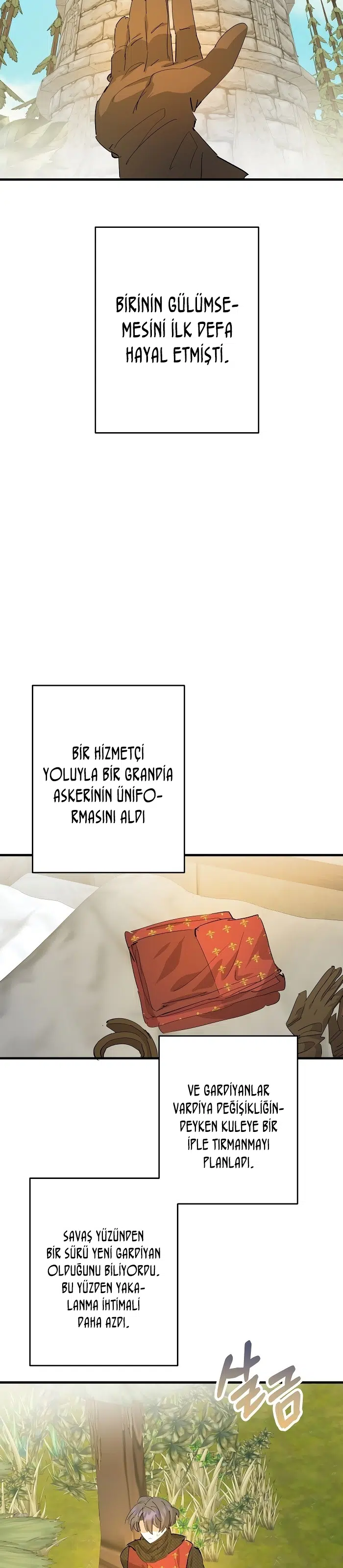 Sahte Leydi - Bölüm 49 Sayfa 9