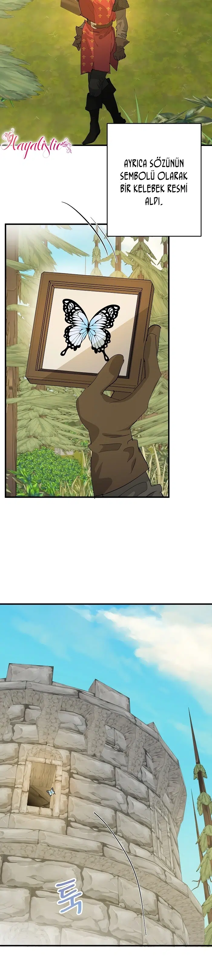 Sahte Leydi - Bölüm 49 Sayfa 10