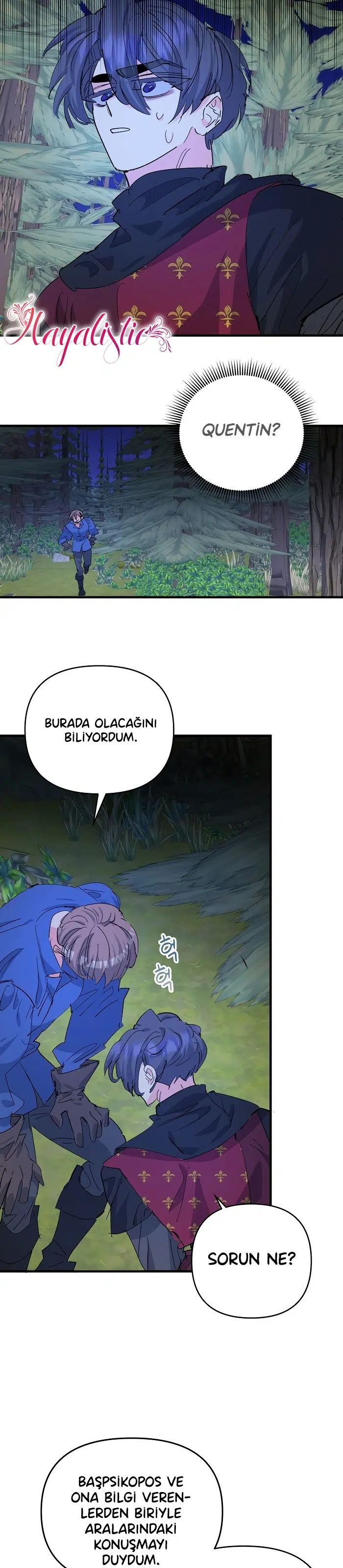 Sahte Leydi - Bölüm 49 Sayfa 14