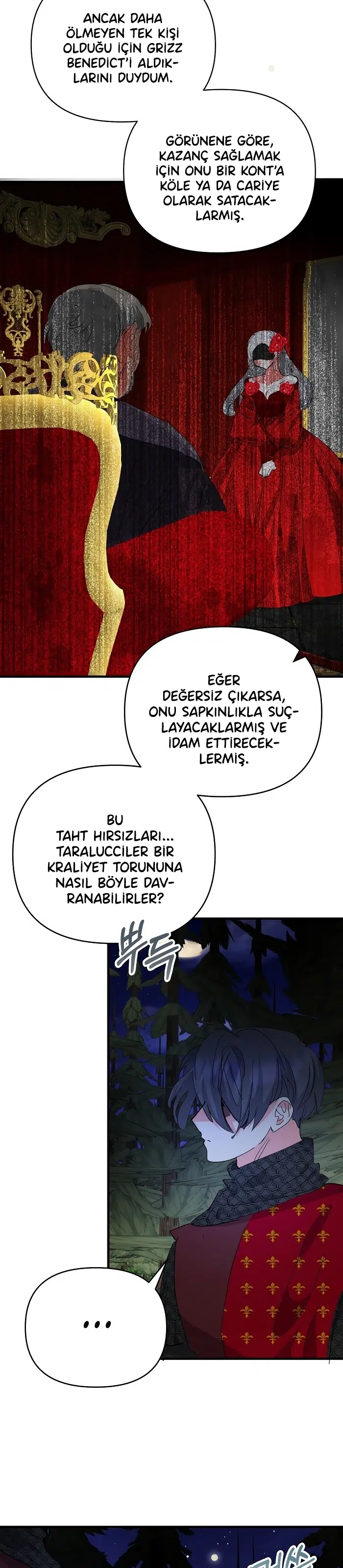 Sahte Leydi - Bölüm 49 Sayfa 16