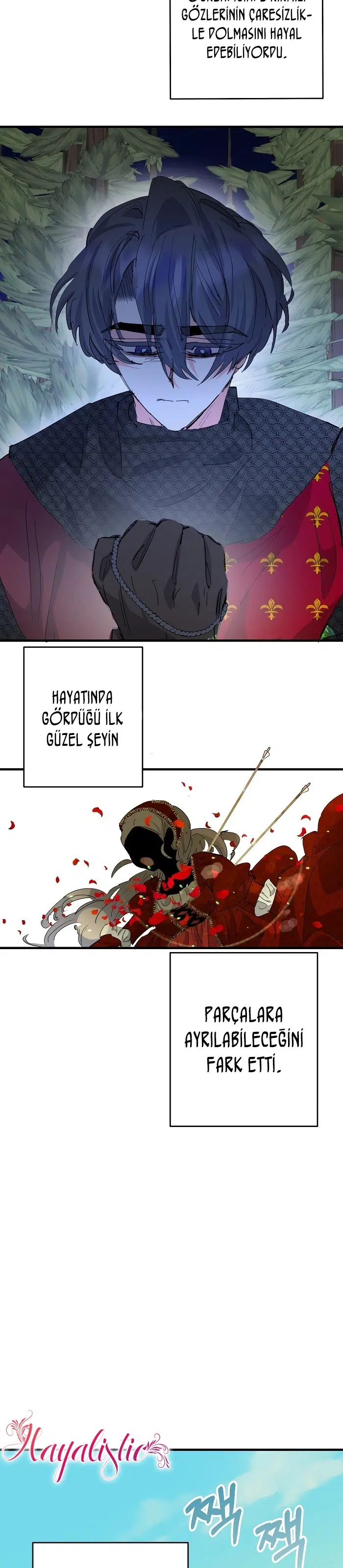 Sahte Leydi - Bölüm 49 Sayfa 23