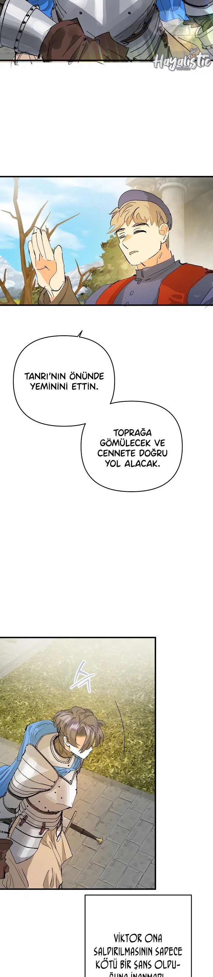 Sahte Leydi - Bölüm 50 Sayfa 17