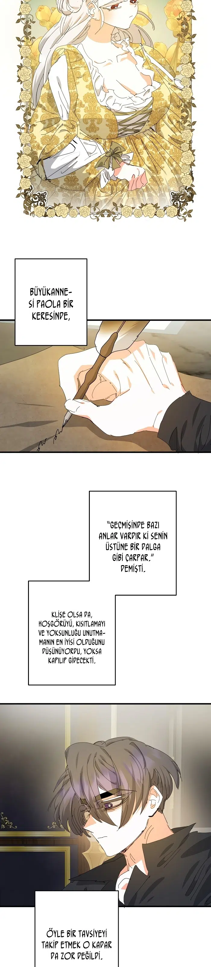Sahte Leydi - Bölüm 51 Sayfa 8