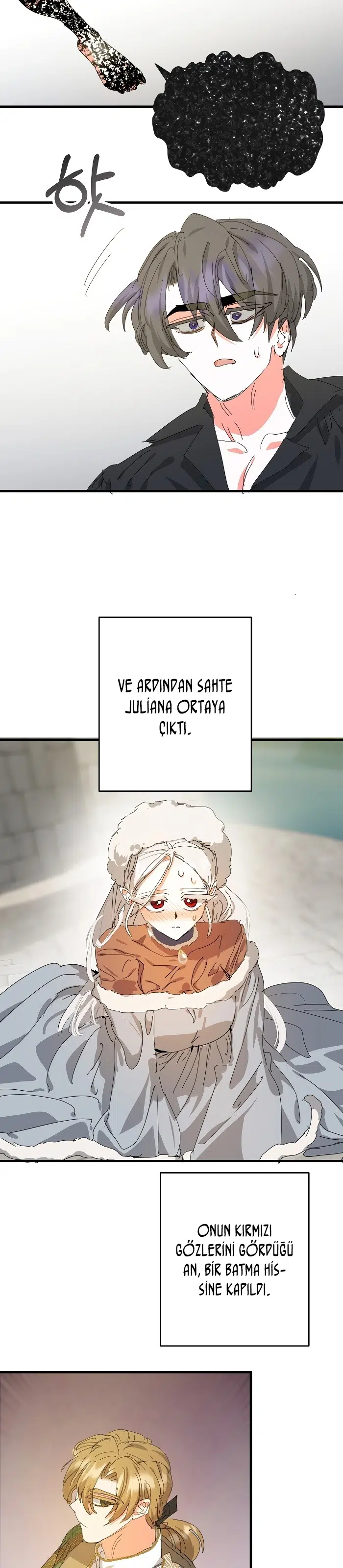 Sahte Leydi - Bölüm 51 Sayfa 11
