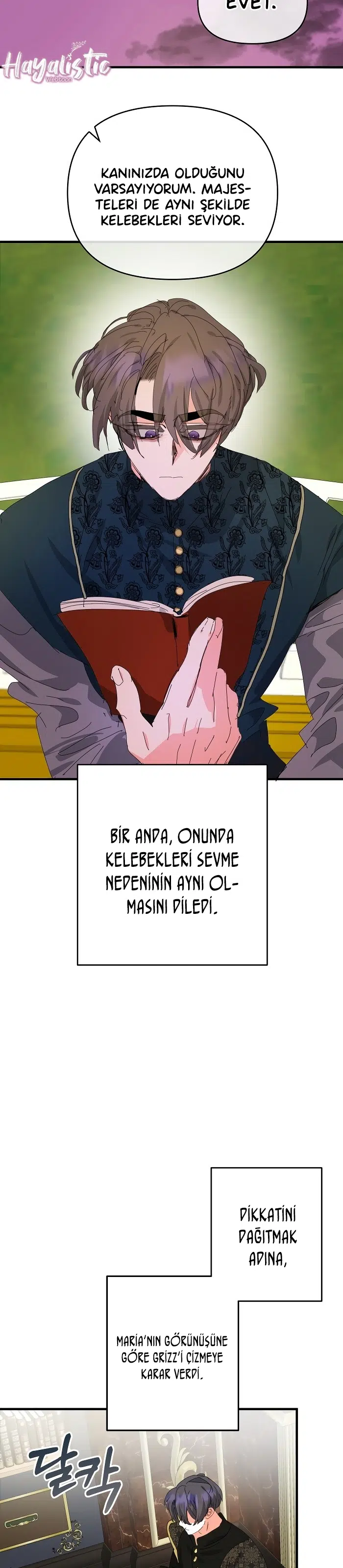 Sahte Leydi - Bölüm 51 Sayfa 13
