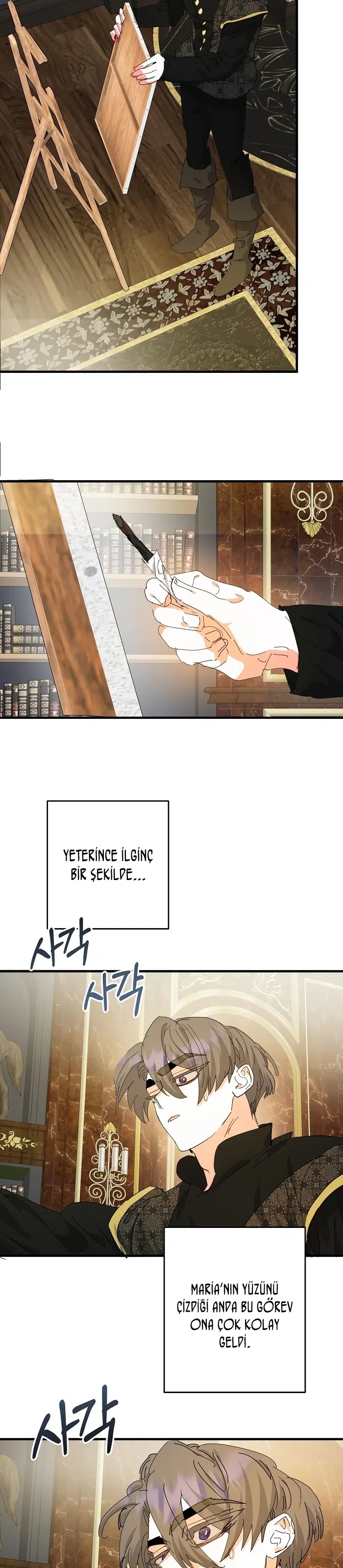 Sahte Leydi - Bölüm 51 Sayfa 14