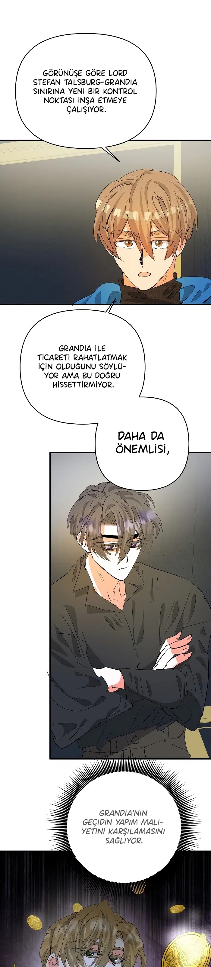 Sahte Leydi - Bölüm 52 Sayfa 1